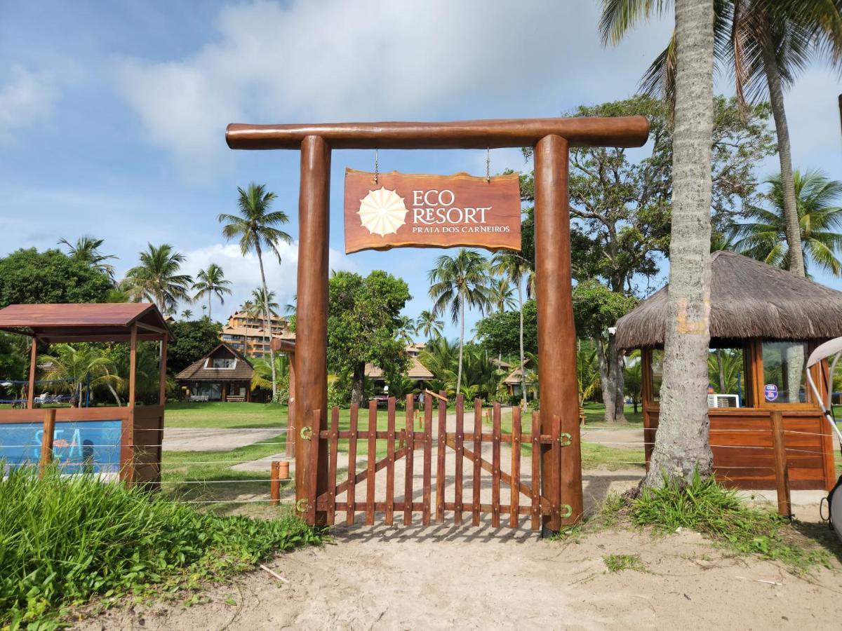 Eco Resort Praia Dos Carneiros - Flat Novo - Ao Lado Da Igrejinha Exterior photo